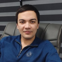 Saidazim Mubarov