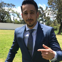 Manuel Alejandro De Mesa - Eng. Msc.