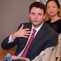 Romain Lafarguette (罗哲文), Ph.D.