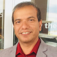 Chandra S. Acharya, P.Eng., FEC, PMP®, RMP®, CESA, EP