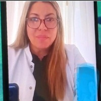 Nutricionista Andrea Karina Santeramo Mendia