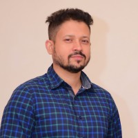 Abhishek M