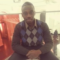 Derrick omane