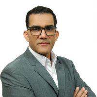 Silvio Cesar Silva de Almeida Saraiva