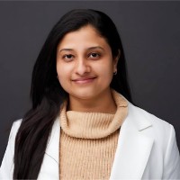 Dr Anjuna Reghunath