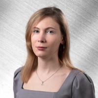 Anna Stepashkina