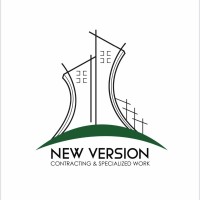 New Version For Contracting and Specialized Work