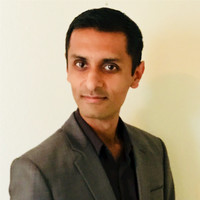 Geresh Patel