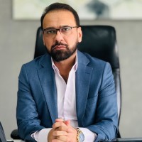 Abdulrazaq Almiahi, MSc (London), MBA (Liverpool)