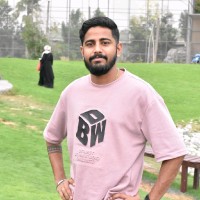 Sreerag Balakrishnan