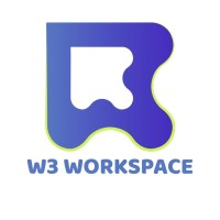 W3 Workspace workspace