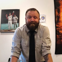 Eli Mahan