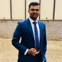 Vishal Vora Pmp, Grcp®, Grca®