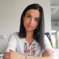 Oksana Kriukova
