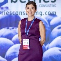 Pamela Armestar - Jefe de Marketing