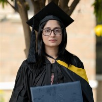 Uferah Shafi, Ph.D