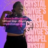Crystal Saiyge