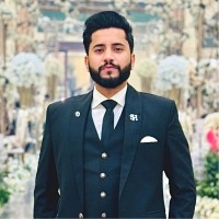 Syed Haris Hussain