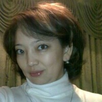 Жанна Алиева