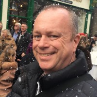 Carl Lilley FCMI
