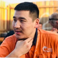 Myagmardash Narangerel