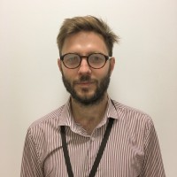 Darren Crook-Hall