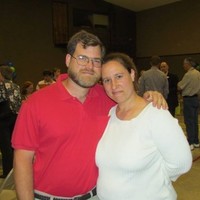 Aaron and Sheryl Hulse