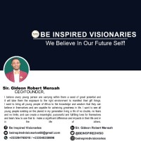 Be Inspired Visionaries