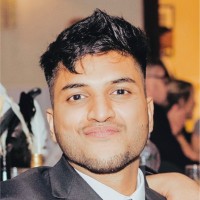 Churchill Bhatia