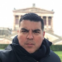 Daniel Bustamante