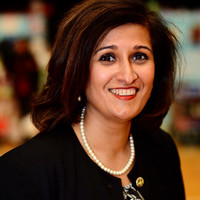 Dr Geeta Bhavnani