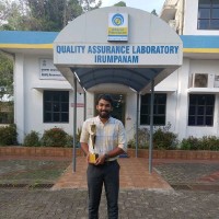 Vishnu Krishnakumar