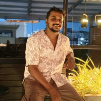 Aravinth K