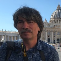 Yuriy Cherednikov