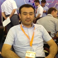 Tukhtamurad Ismailov