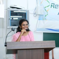 Haritha C M