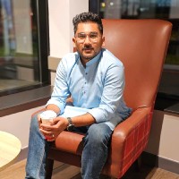 Jigar Goswami
