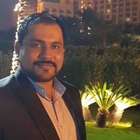 M Rafay Farooqi