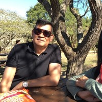 Vinod Nankhoo