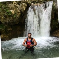 Borko Todorovic Rafting