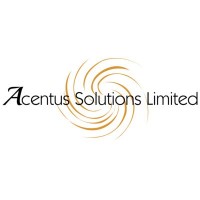 Acentus Solutions Ltd.