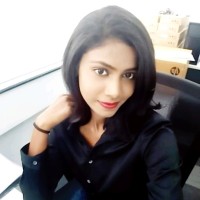 M Preethi