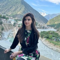 Nadia Iftikhar