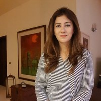 Sara Haroon