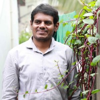 Kameswara Rao Bhadriraju