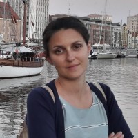 Yuliia Nazarenko