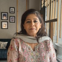 Sujata Rajan Seth