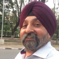 T P SINGH BHATT