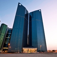 Samrya Twin Tower