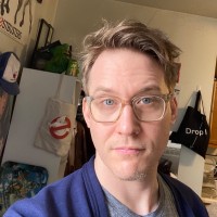 Aaron Holmgren